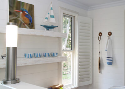 Norman Woodlore Bedroom