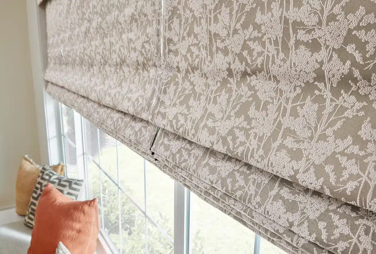 Roman Shade Cordless (2)