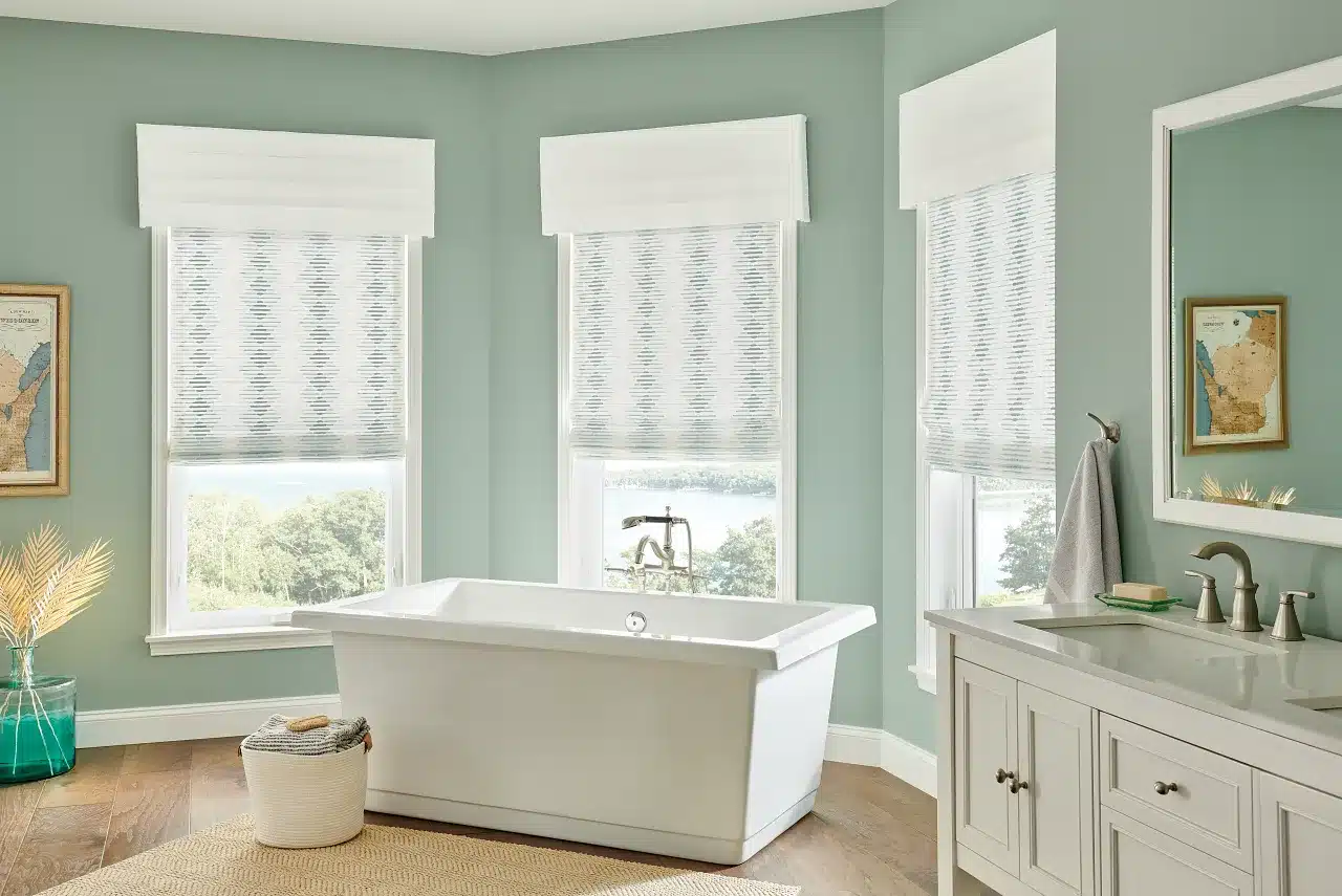 Soft Roman Shades (2)